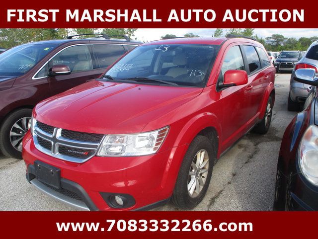 2013 Dodge Journey  - 22927538 - 3