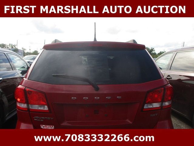 2013 Dodge Journey  - 22927538 - 4