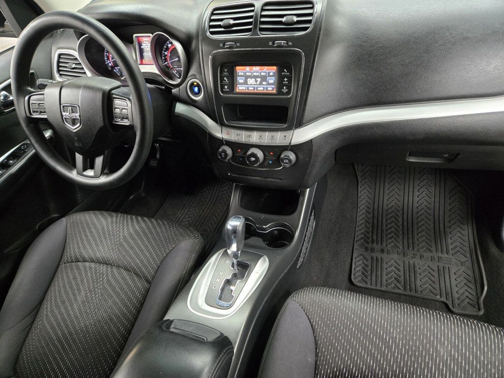 2013 Dodge Journey FWD 4dr American Value Pkg - 22967880 - 13