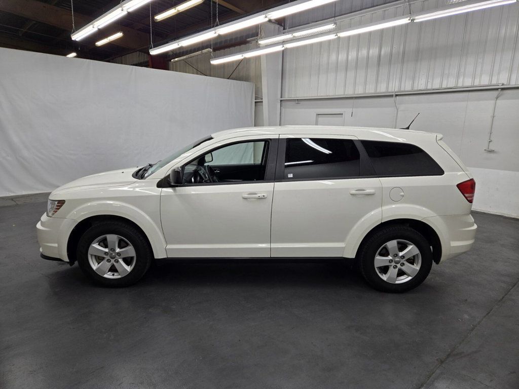 2013 Dodge Journey FWD 4dr American Value Pkg - 22967880 - 1