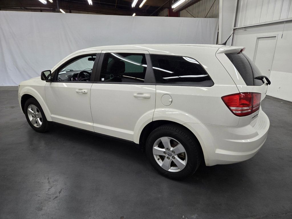2013 Dodge Journey FWD 4dr American Value Pkg - 22967880 - 2