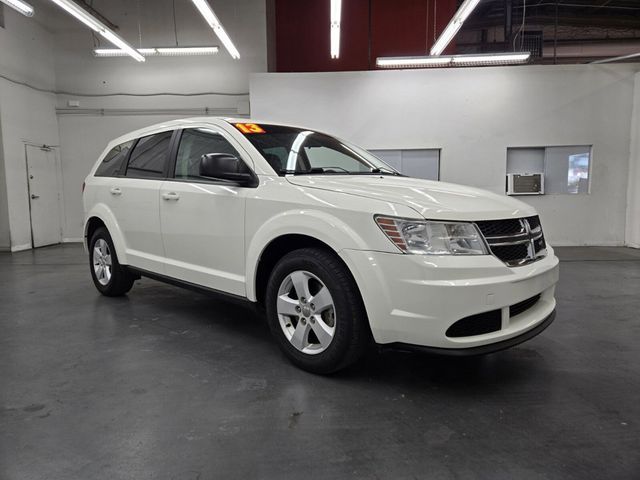 2013 Dodge Journey FWD 4dr American Value Pkg - 22967880 - 3