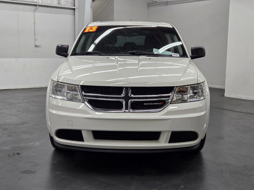 2013 Dodge Journey FWD 4dr American Value Pkg - 22967880 - 4