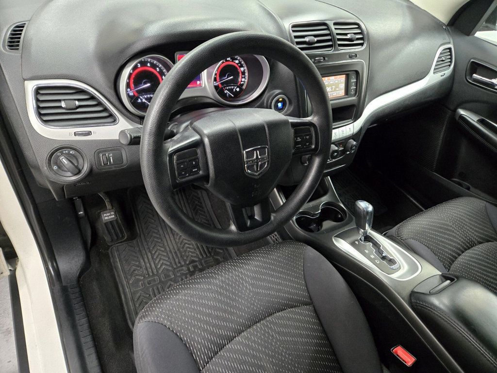 2013 Dodge Journey FWD 4dr American Value Pkg - 22967880 - 7
