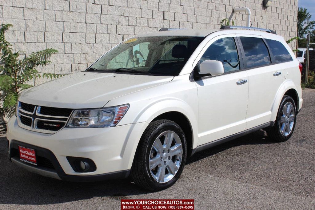 2013 Dodge Journey FWD 4dr Crew - 22905224 - 0