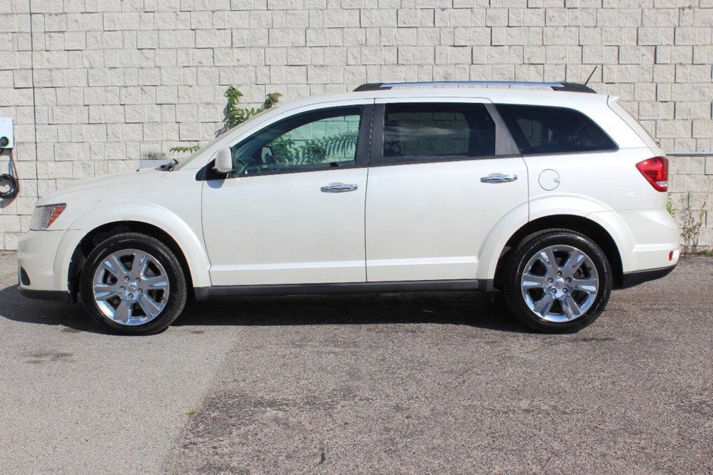 2013 Dodge Journey FWD 4dr Crew - 22905224 - 1