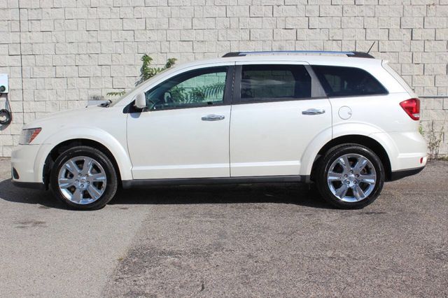 2013 Dodge Journey FWD 4dr Crew - 22905224 - 1