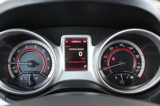 2013 Dodge Journey FWD 4dr Crew - 22905224 - 22