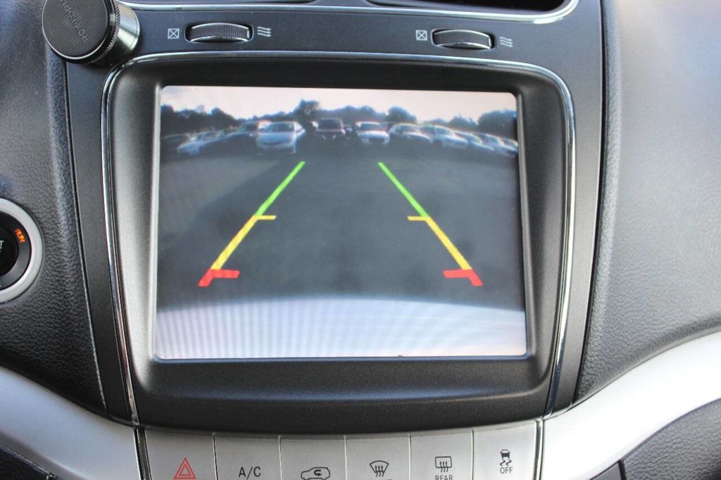 2013 Dodge Journey FWD 4dr Crew - 22905224 - 25