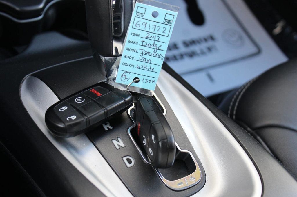 2013 Dodge Journey FWD 4dr Crew - 22905224 - 26