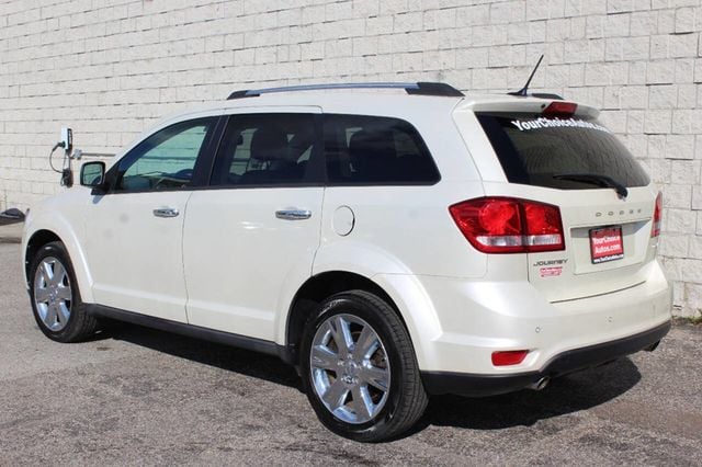 2013 Dodge Journey FWD 4dr Crew - 22905224 - 2