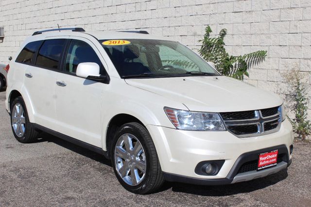 2013 Dodge Journey FWD 4dr Crew - 22905224 - 6