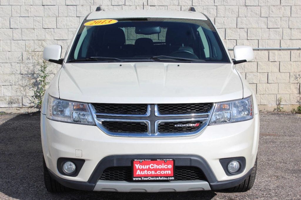 2013 Dodge Journey FWD 4dr Crew - 22905224 - 7