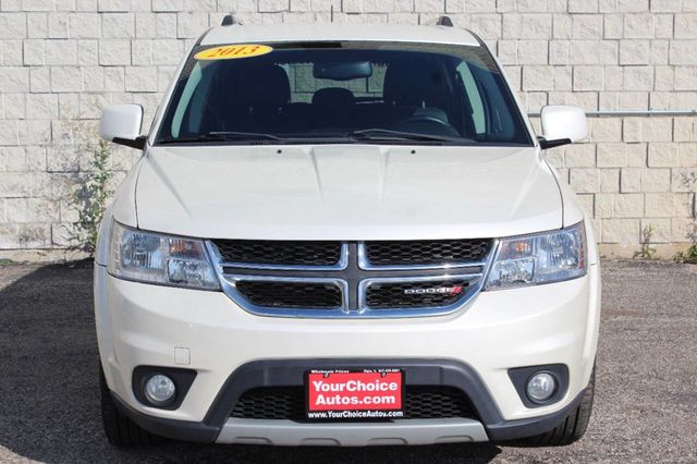2013 Dodge Journey FWD 4dr Crew - 22905224 - 7