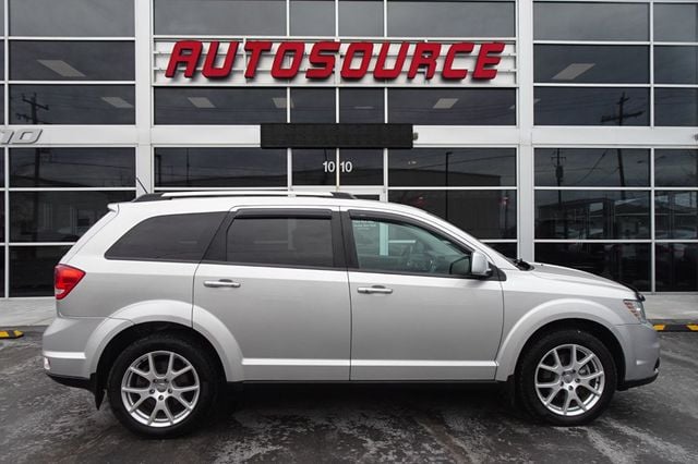 2013 Dodge Journey FWD 4dr Crew - 22770388 - 0