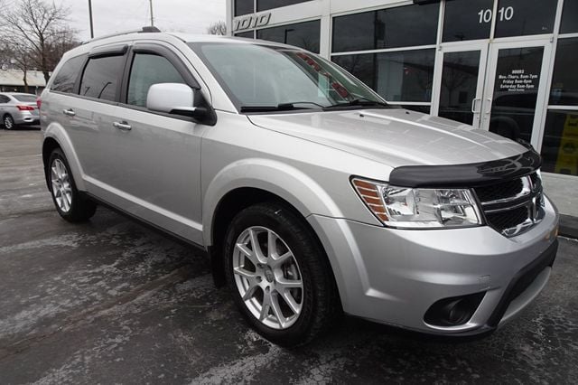 2013 Dodge Journey FWD 4dr Crew - 22770388 - 1