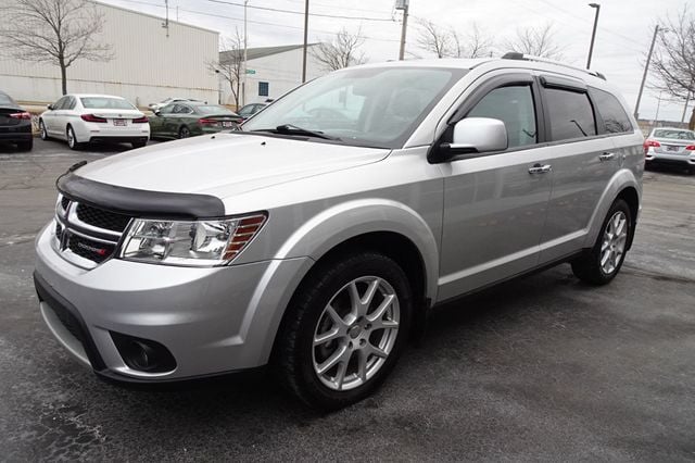 2013 Dodge Journey FWD 4dr Crew - 22770388 - 3