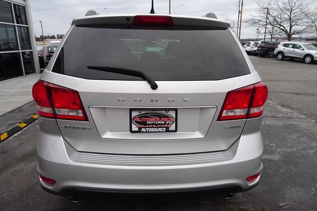 2013 Dodge Journey FWD 4dr Crew - 22770388 - 6