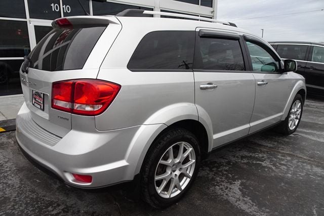 2013 Dodge Journey FWD 4dr Crew - 22770388 - 7