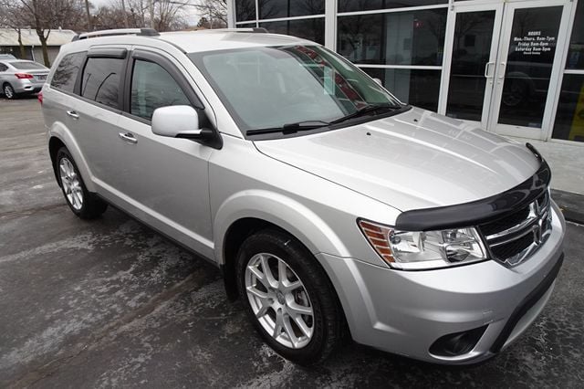 2013 Dodge Journey FWD 4dr Crew - 22770388 - 8