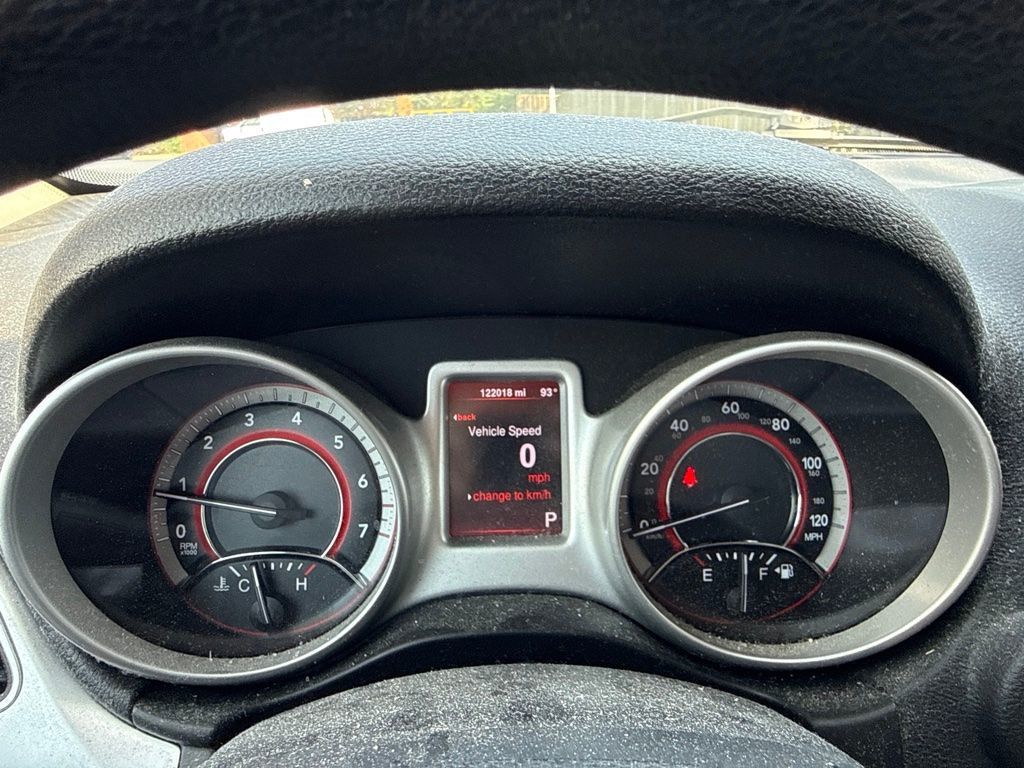 2013 Dodge Journey FWD 4dr SE - 23074787 - 10