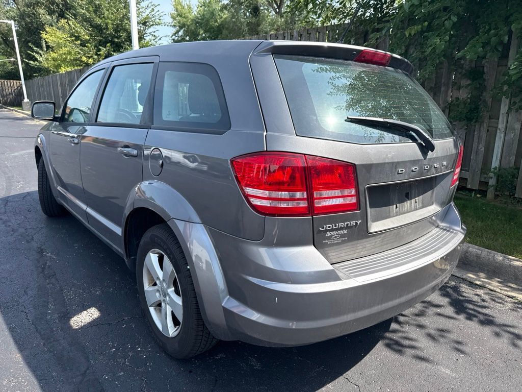 2013 Dodge Journey FWD 4dr SE - 23074787 - 3