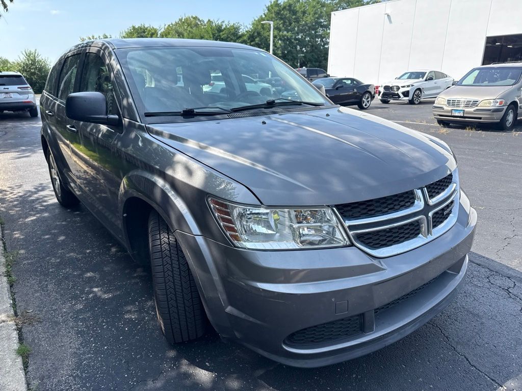 2013 Dodge Journey FWD 4dr SE - 23074787 - 5