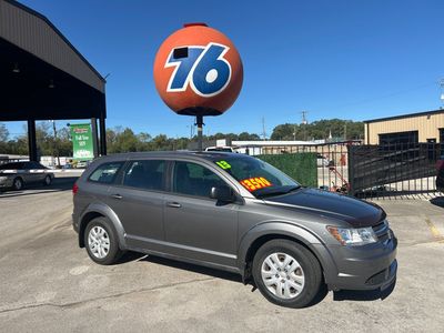 2013 Dodge Journey