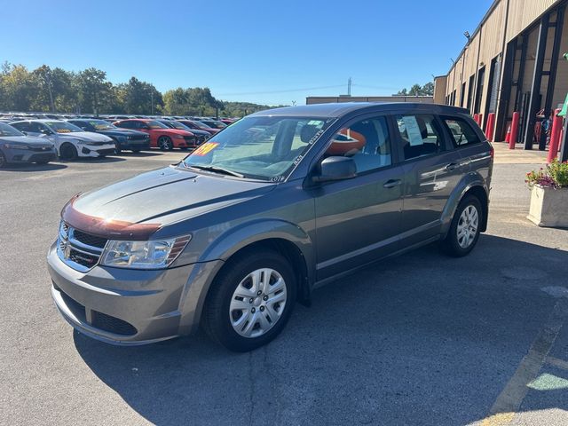 2013 Dodge Journey FWD 4dr SE - 23097342 - 2