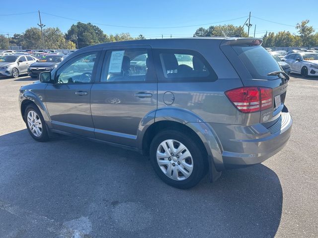 2013 Dodge Journey FWD 4dr SE - 23097342 - 5