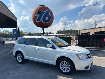 2013 Dodge Journey