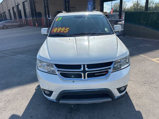 2013 Dodge Journey FWD 4dr SXT - 23085754 - 1
