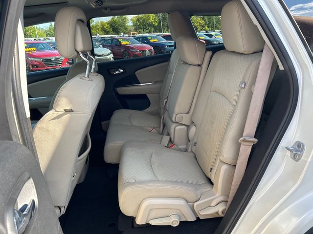 2013 Dodge Journey FWD 4dr SXT - 23085754 - 7