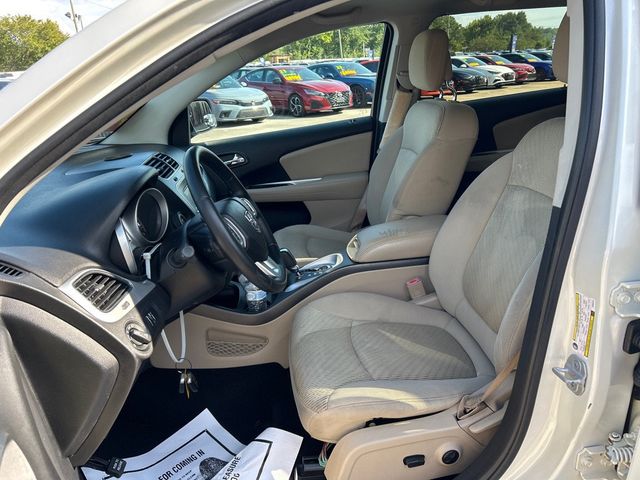 2013 Dodge Journey FWD 4dr SXT - 23085754 - 8