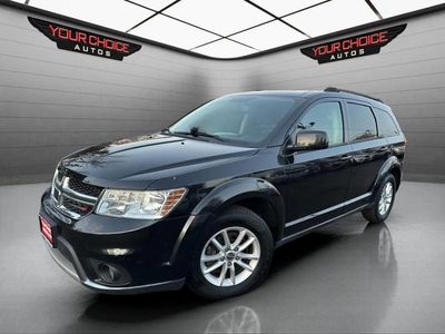 2013 Dodge Journey