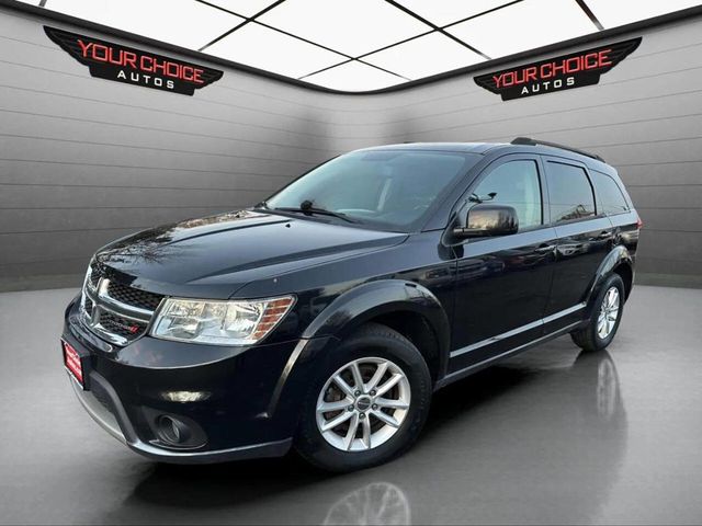 2013 Dodge Journey FWD 4dr SXT - 22945885 - 0