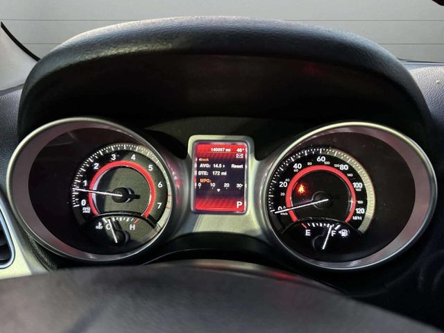 2013 Dodge Journey FWD 4dr SXT - 22945885 - 24