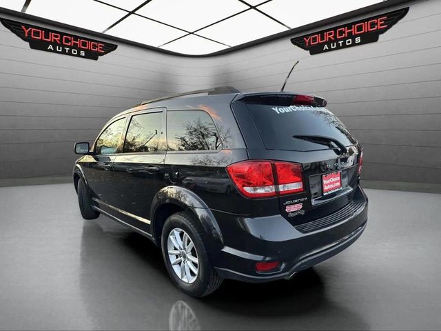 2013 Dodge Journey FWD 4dr SXT - 22945885 - 2