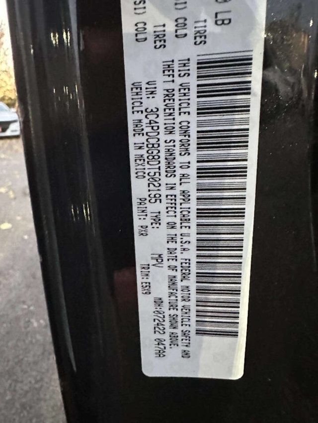 2013 Dodge Journey FWD 4dr SXT - 22945885 - 34