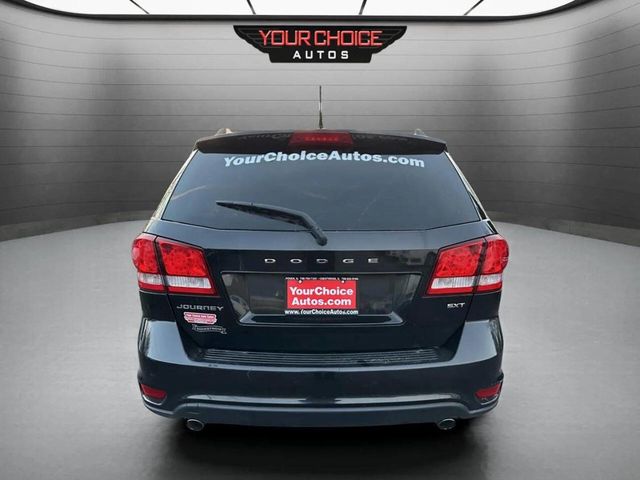 2013 Dodge Journey FWD 4dr SXT - 22945885 - 3