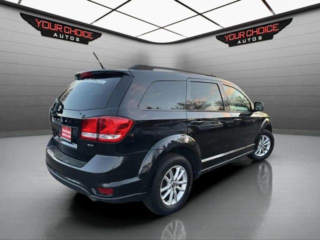 2013 Dodge Journey FWD 4dr SXT - 22945885 - 4