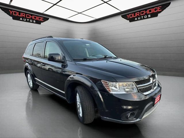 2013 Dodge Journey FWD 4dr SXT - 22945885 - 6