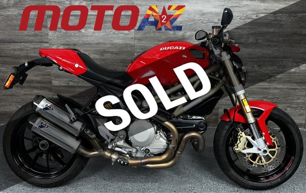 2013 Ducati Monster 1100 EVO ABS SUPER CLEAN! - 22570390 - 0