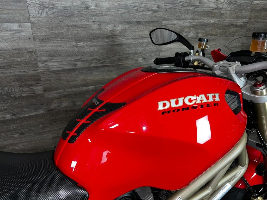 2013 Ducati Monster 1100 EVO ABS SUPER CLEAN! - 22570390 - 9