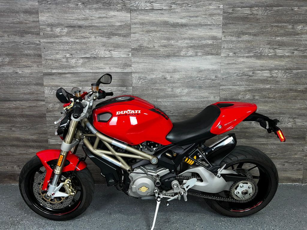 2013 Ducati Monster 1100 EVO ABS SUPER CLEAN! - 22570390 - 11