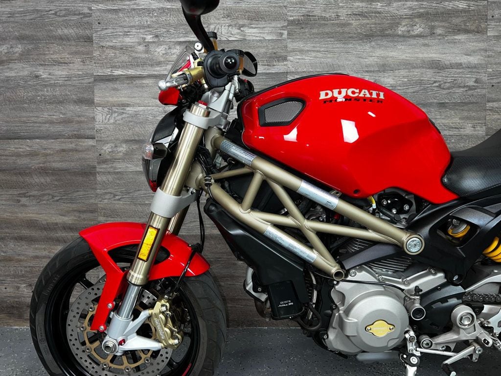 2013 Ducati Monster 1100 EVO ABS SUPER CLEAN! - 22570390 - 13