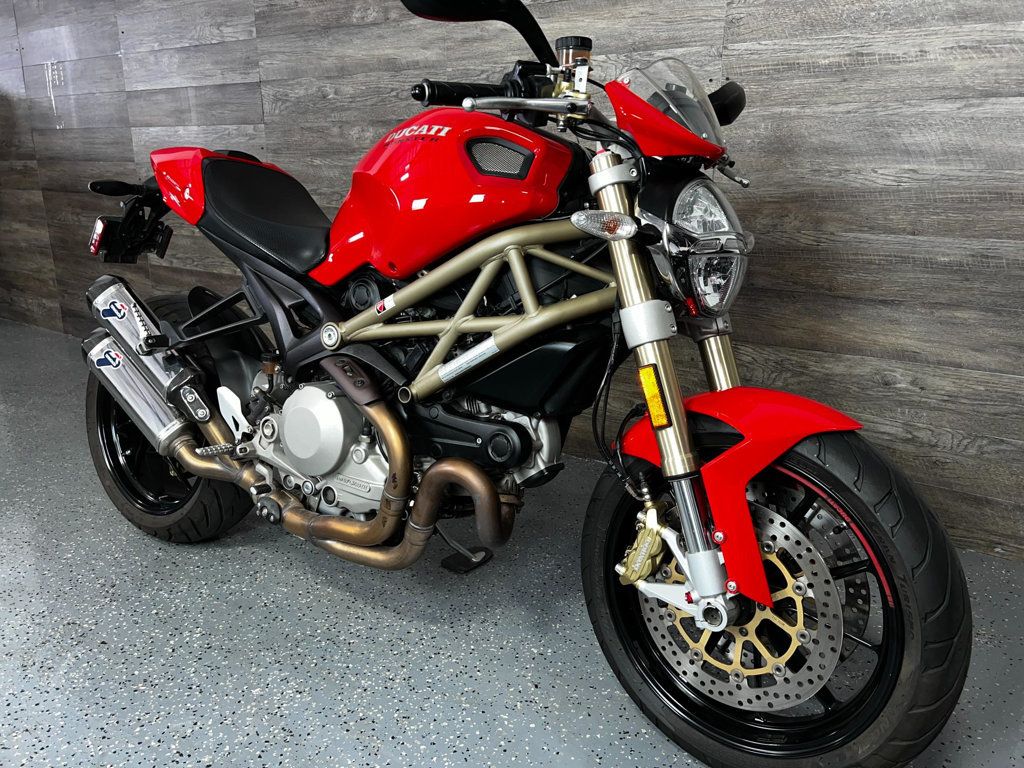 2013 Ducati Monster 1100 EVO ABS SUPER CLEAN! - 22570390 - 1