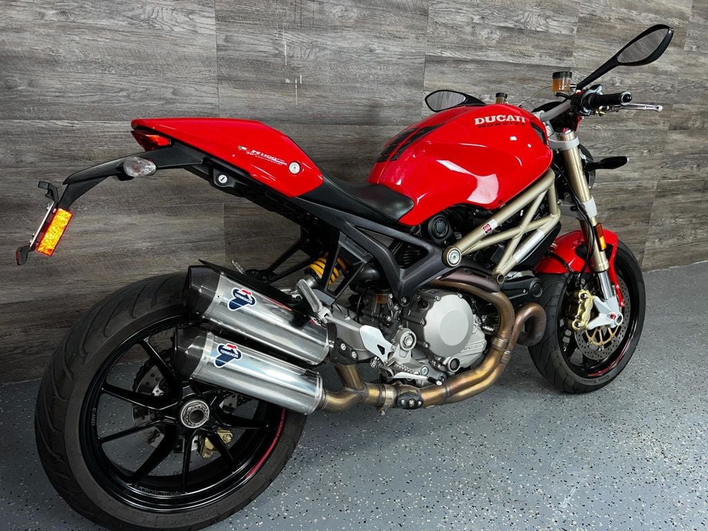 2013 Ducati Monster 1100 EVO ABS SUPER CLEAN! - 22570390 - 2