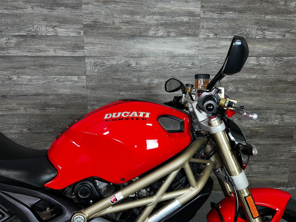 2013 Ducati Monster 1100 EVO ABS SUPER CLEAN! - 22570390 - 3