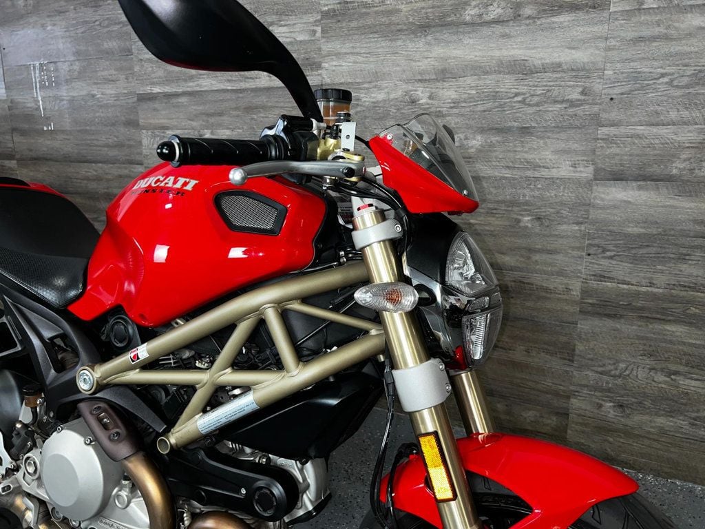 2013 Ducati Monster 1100 EVO ABS SUPER CLEAN! - 22570390 - 4